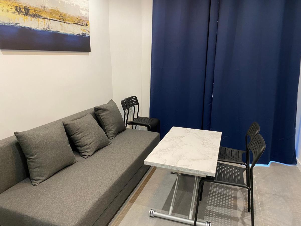 Апартаменты Camp Nou Nueva Casa 91 Оспиталет-де-Льобрегат Экстерьер фото